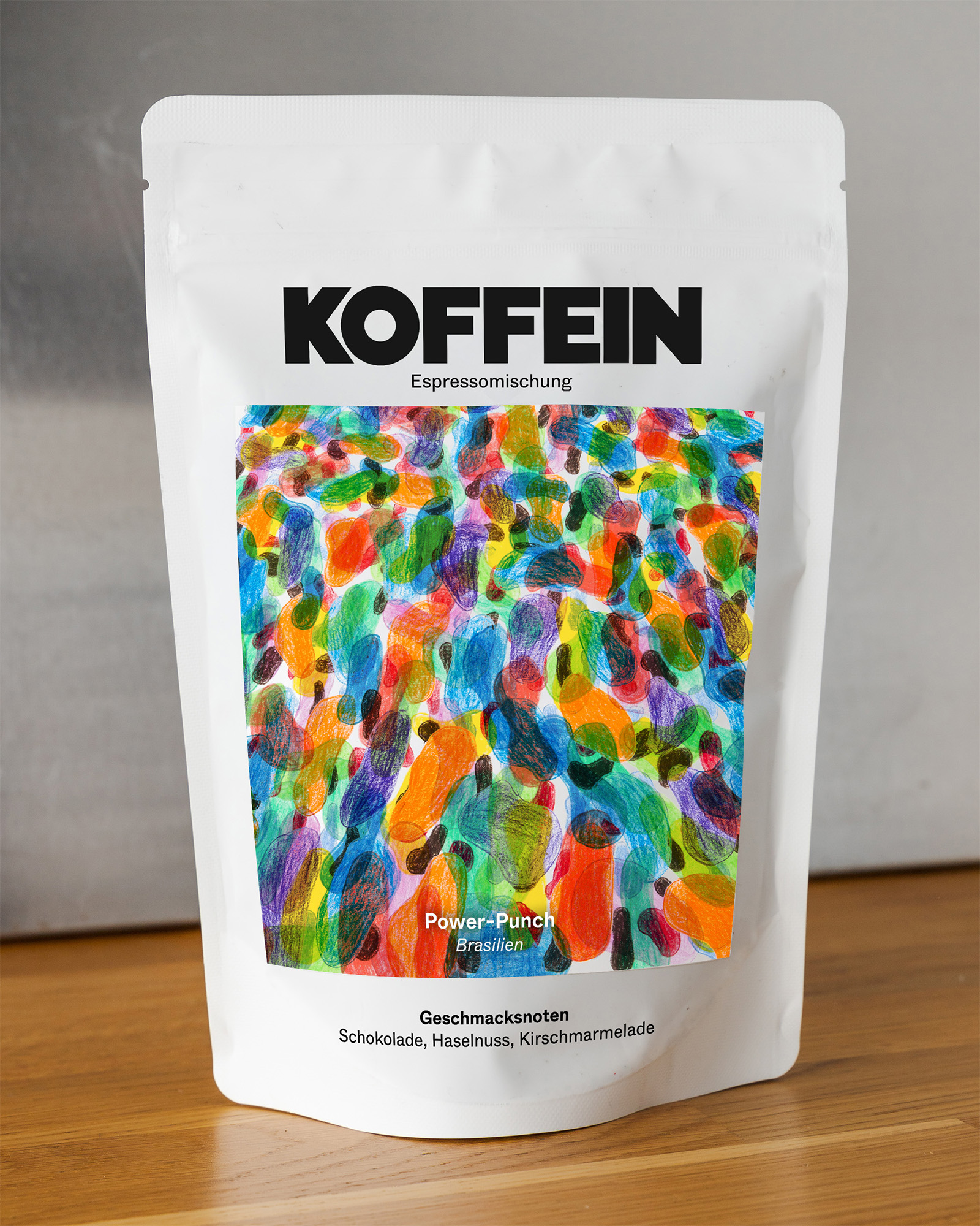 Koffein: Power-Punch