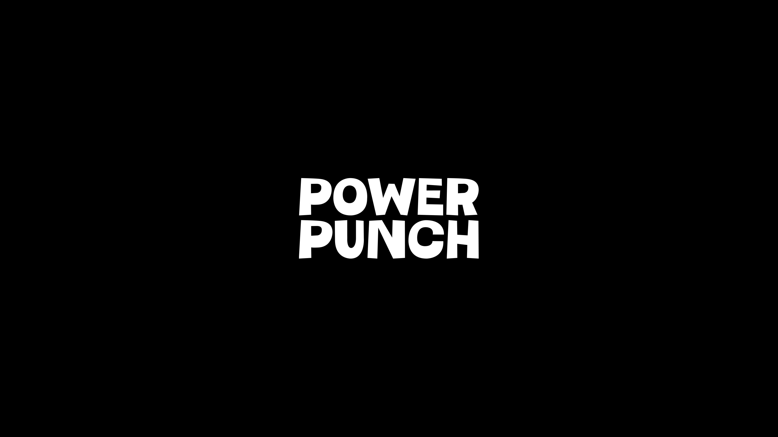 power_punch_typography