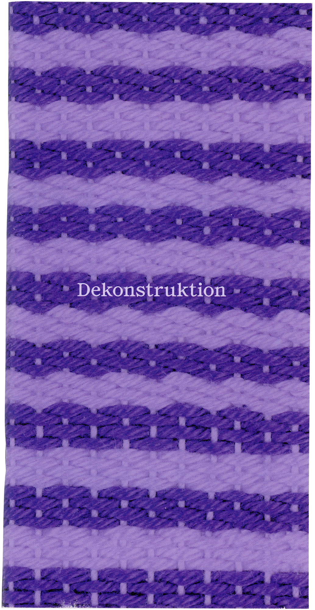 Dekonstruktion